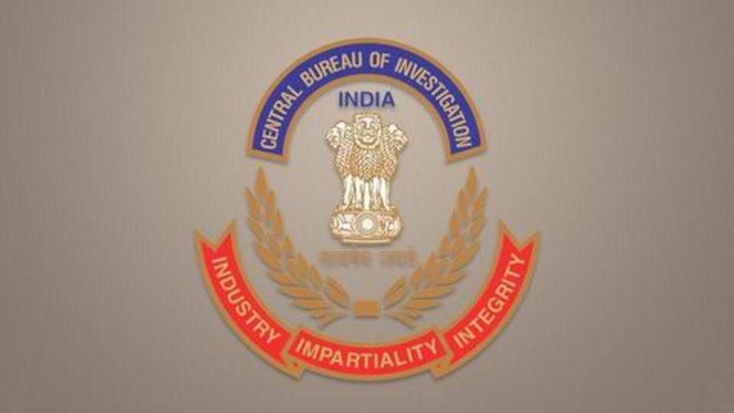 Some CBI officers also supported Jaitley Some CBI officers also supported Jaitley