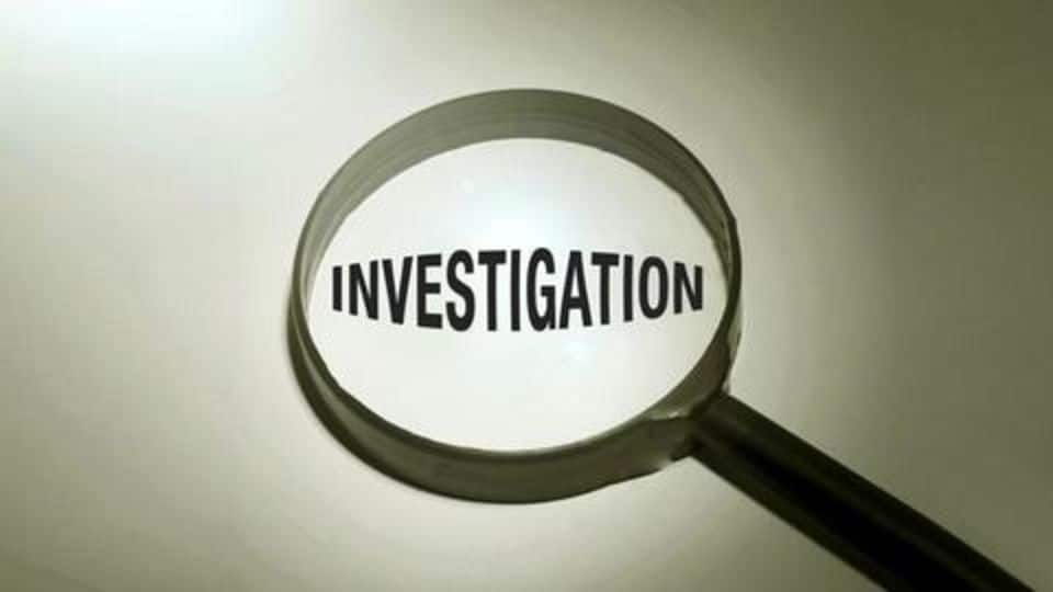 Investigation into the matter has already been launched Investigation into the matter has already been launched