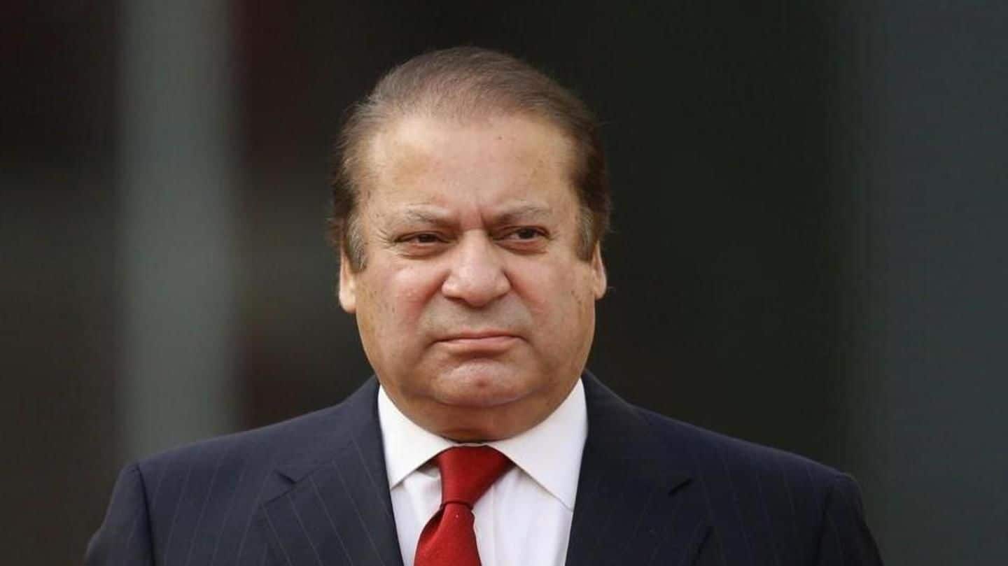 Reports: Nawaz Sharif and his daughter to be arrested today