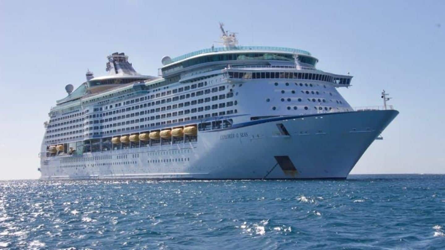 #MumbaiToGoa: India's first luxury cruise service to begin from October