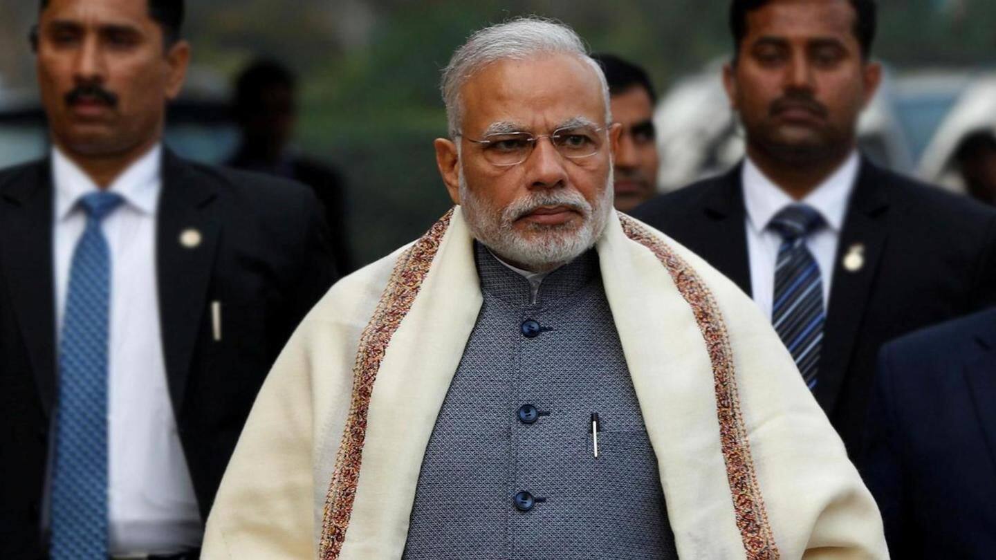 Dhanoa's comments come after former ministers accused Modi of scam Dhanoa's comments come after former ministers accused Modi of scam