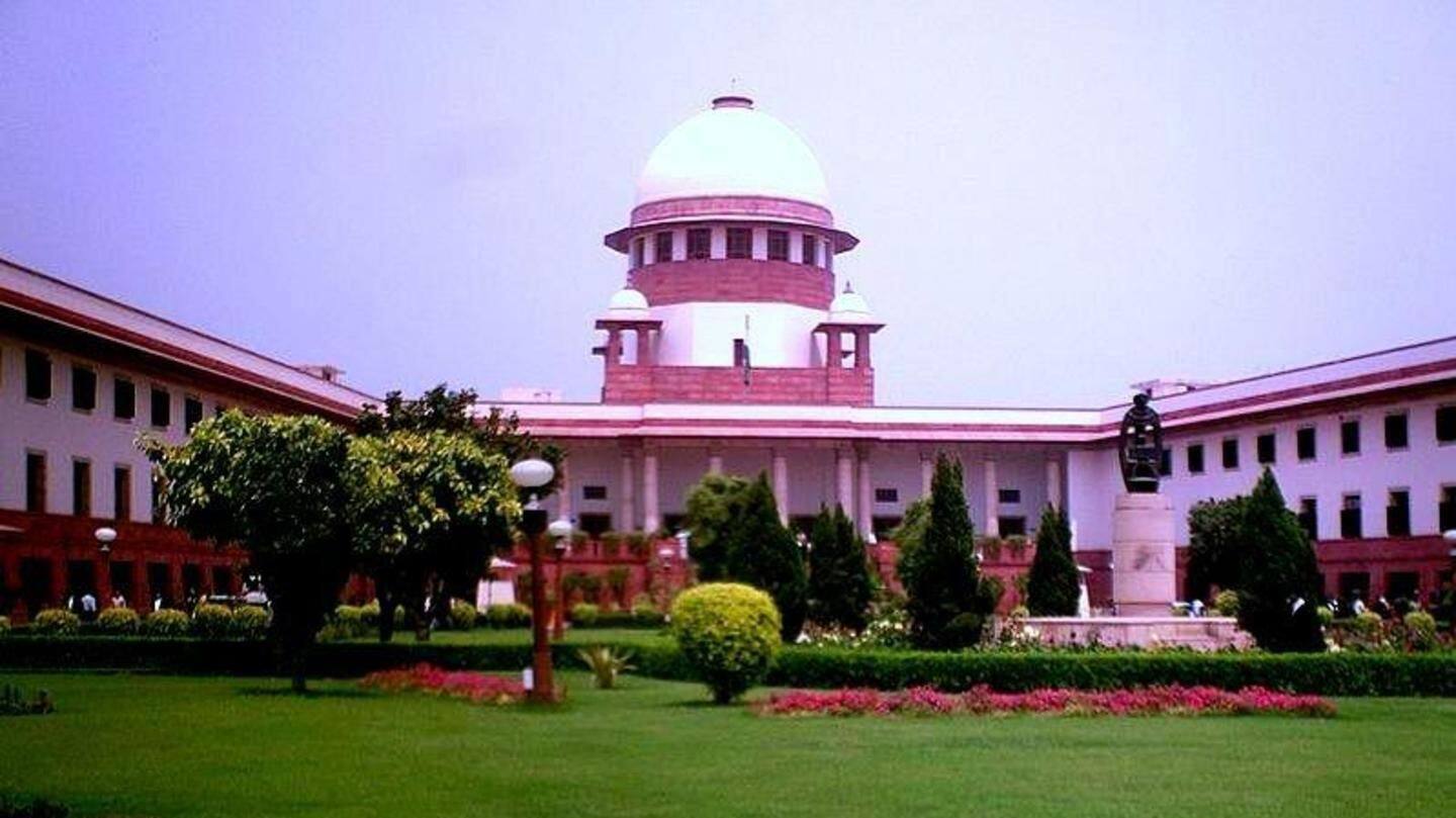 Petition filed in Supreme Court against the Sabarimala verdict