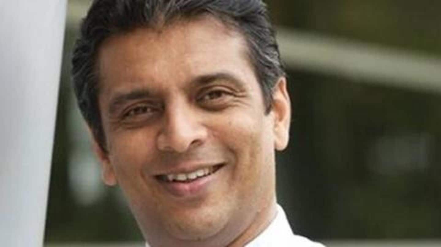IIT-Bombay graduate Rajesh Subramaniam named FedEx President, CEO