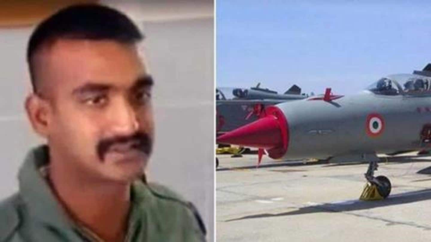 Government asks YouTube to remove clips of captured IAF pilot