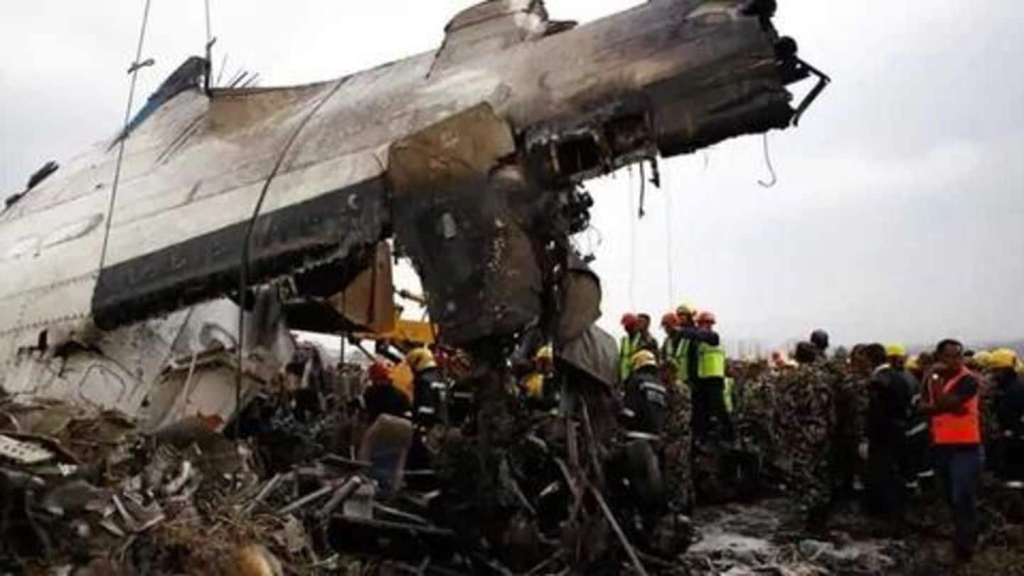 The flight crew was also reported to be at fault The flight crew was also reported to be at fault