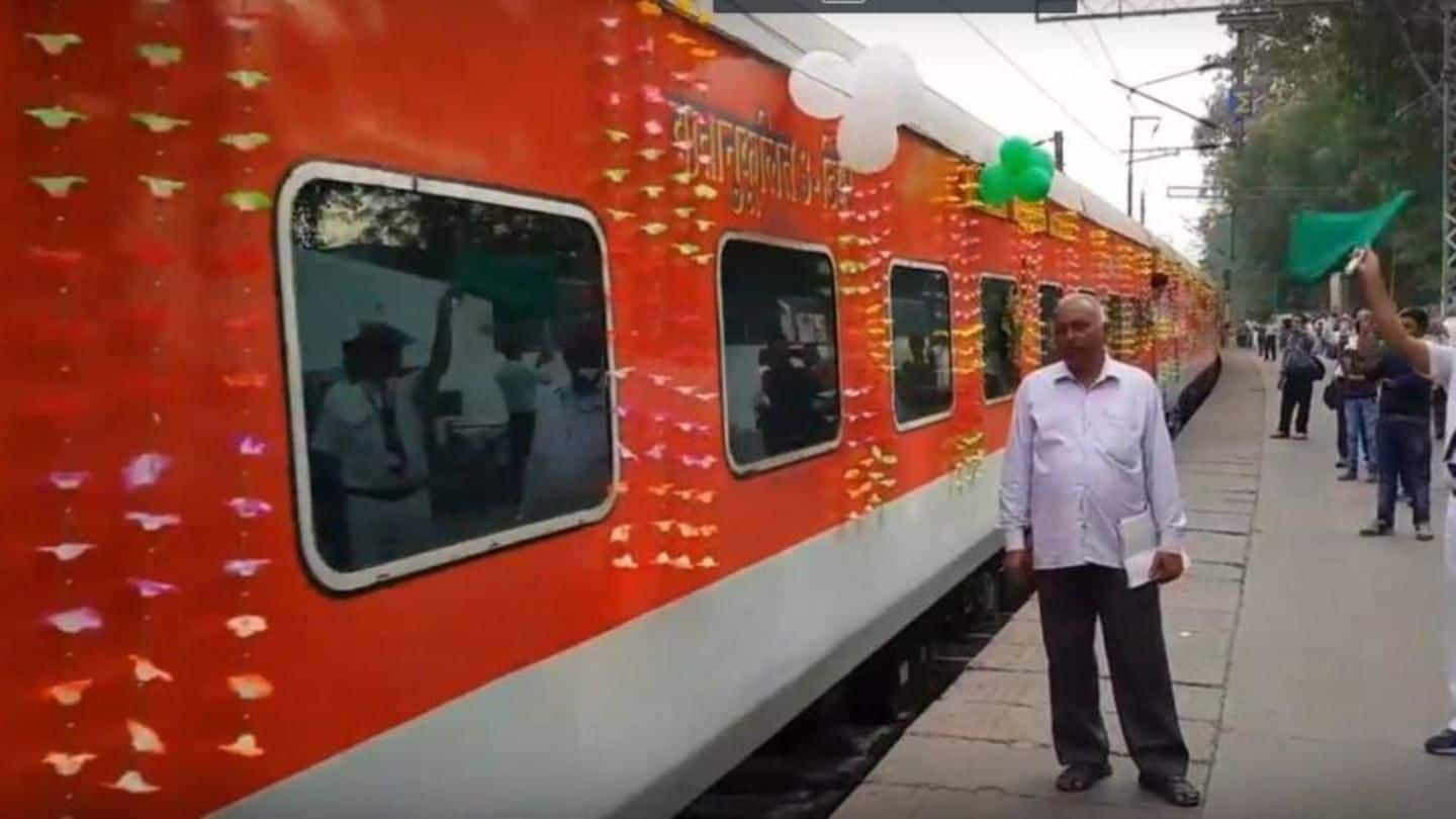 Delhi-Mumbai Special Rajdhani to have engines at both ends