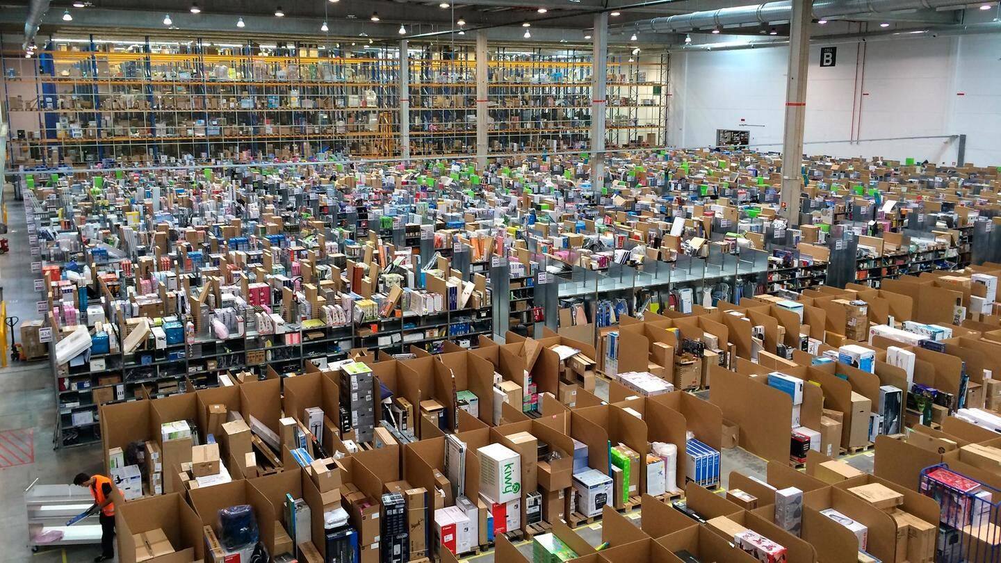 Poor working conditions in Amazon Isolated incident or a pattern