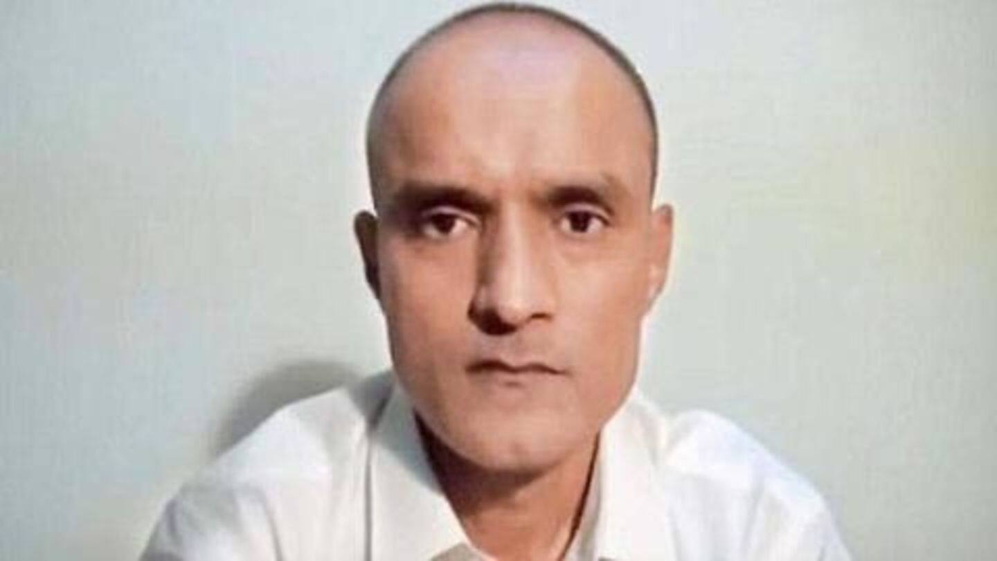 ICJ to begin hearing Kulbhushan Jadhav's case today