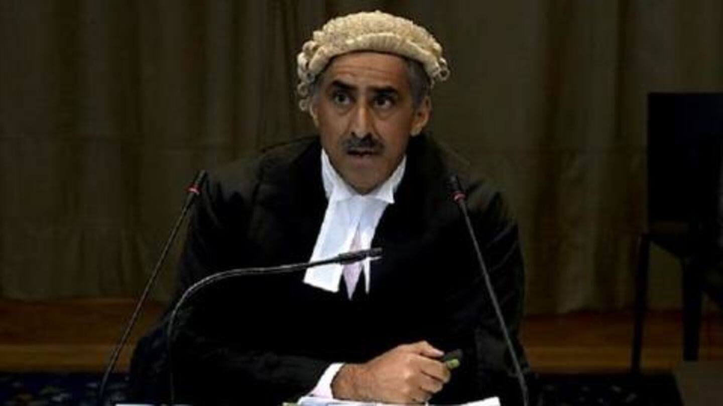 There is compelling evidence that Jadhav is a spy: Qureshi There is compelling evidence that Jadhav is a spy: Qureshi