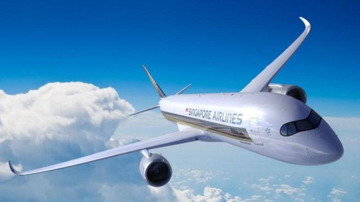 World's longest non-stop flight to take off today: Details here