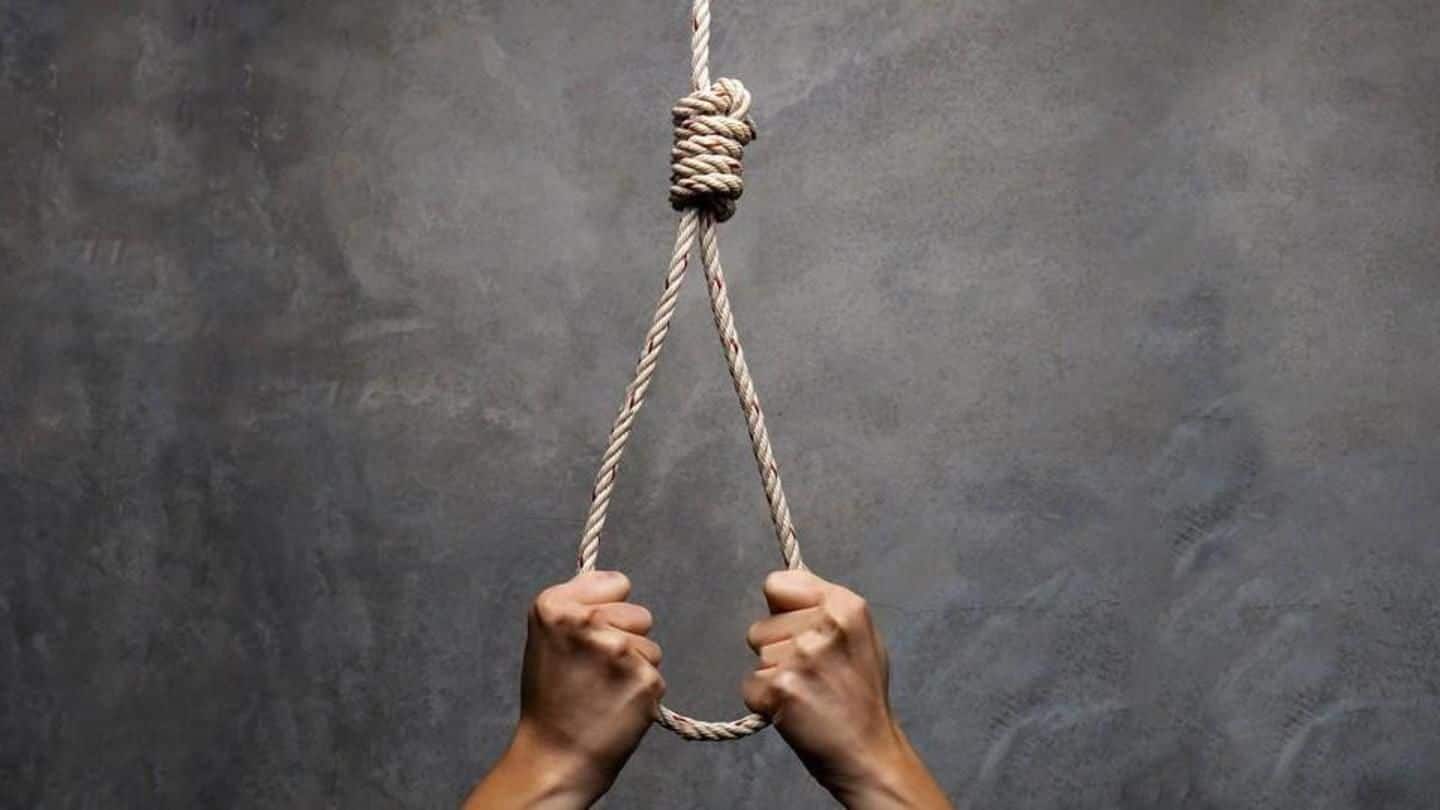 Faridabad: Four siblings found hanging from ceiling fans; suicide suspected