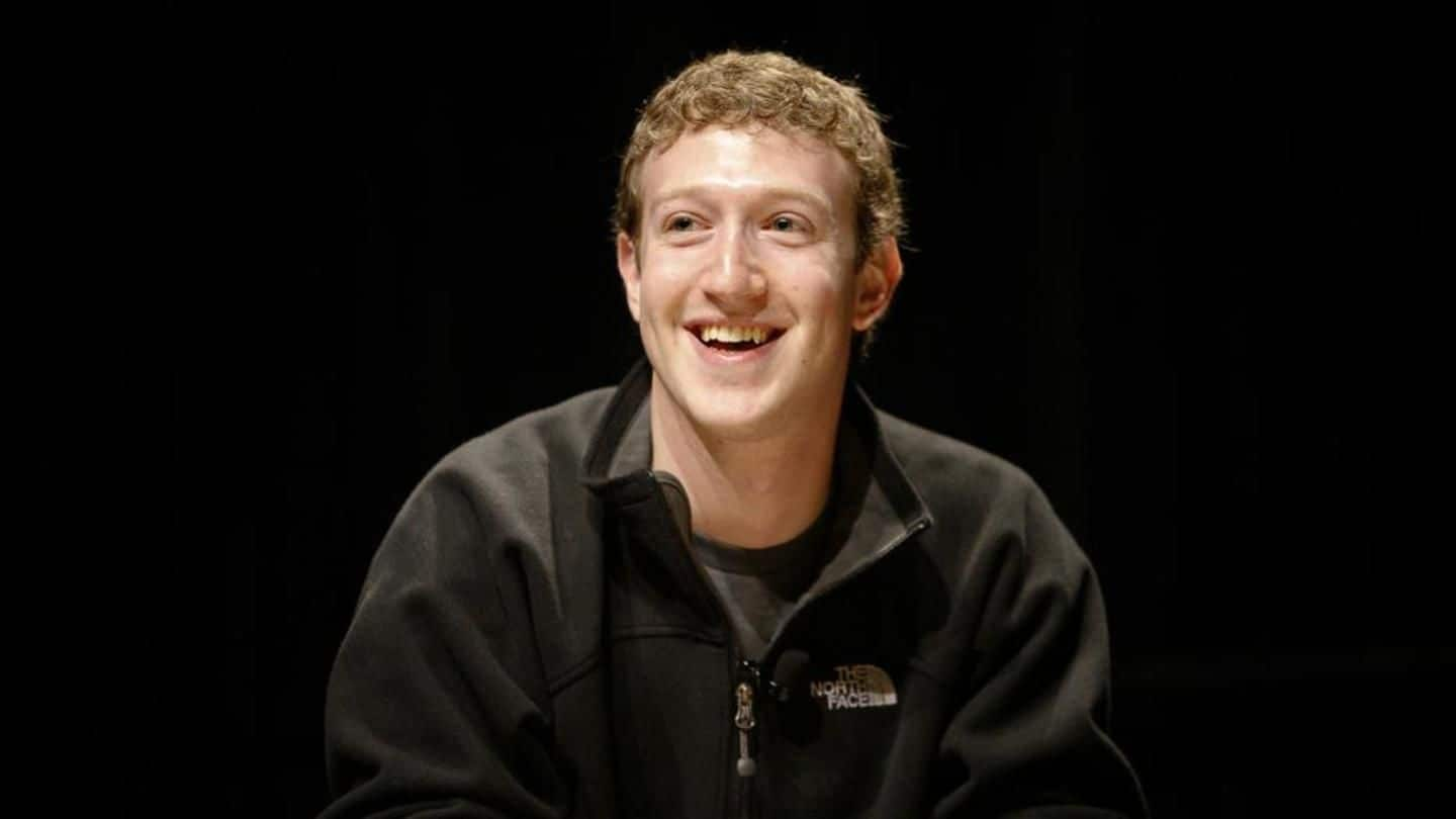 Zuckerberg becomes world's third richest man, overtakes Warren Buffett