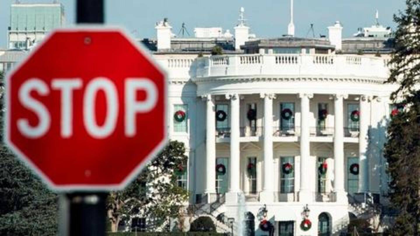 US government shutdown enters day 22, becomes longest in history
