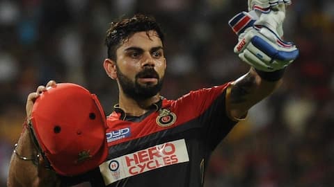 How much does Virat Kohli earn in a year?