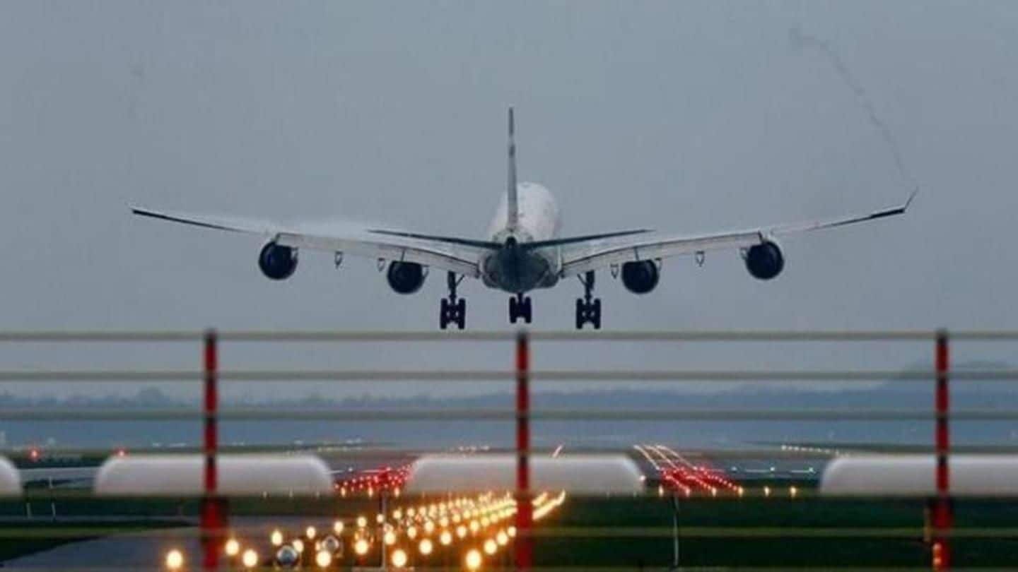 Indian Navy: Goa airport's runway might not be safe