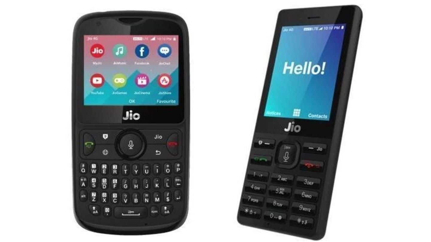 YouTube becomes widely available for JioPhone, JioPhone 2: Details here