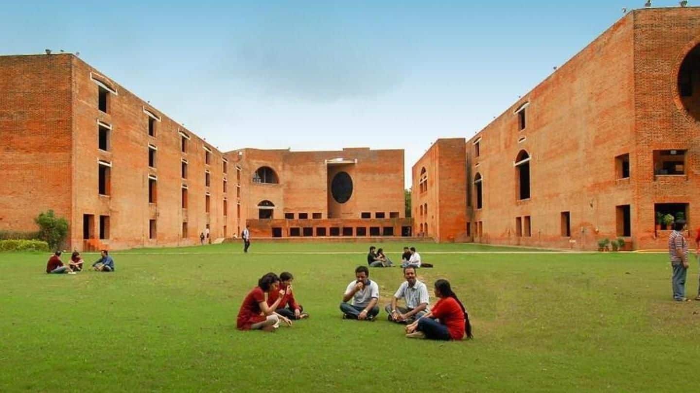 IIM-Ahmedabad, Calcutta, Bangalore among top 10 B-Schools in Asia