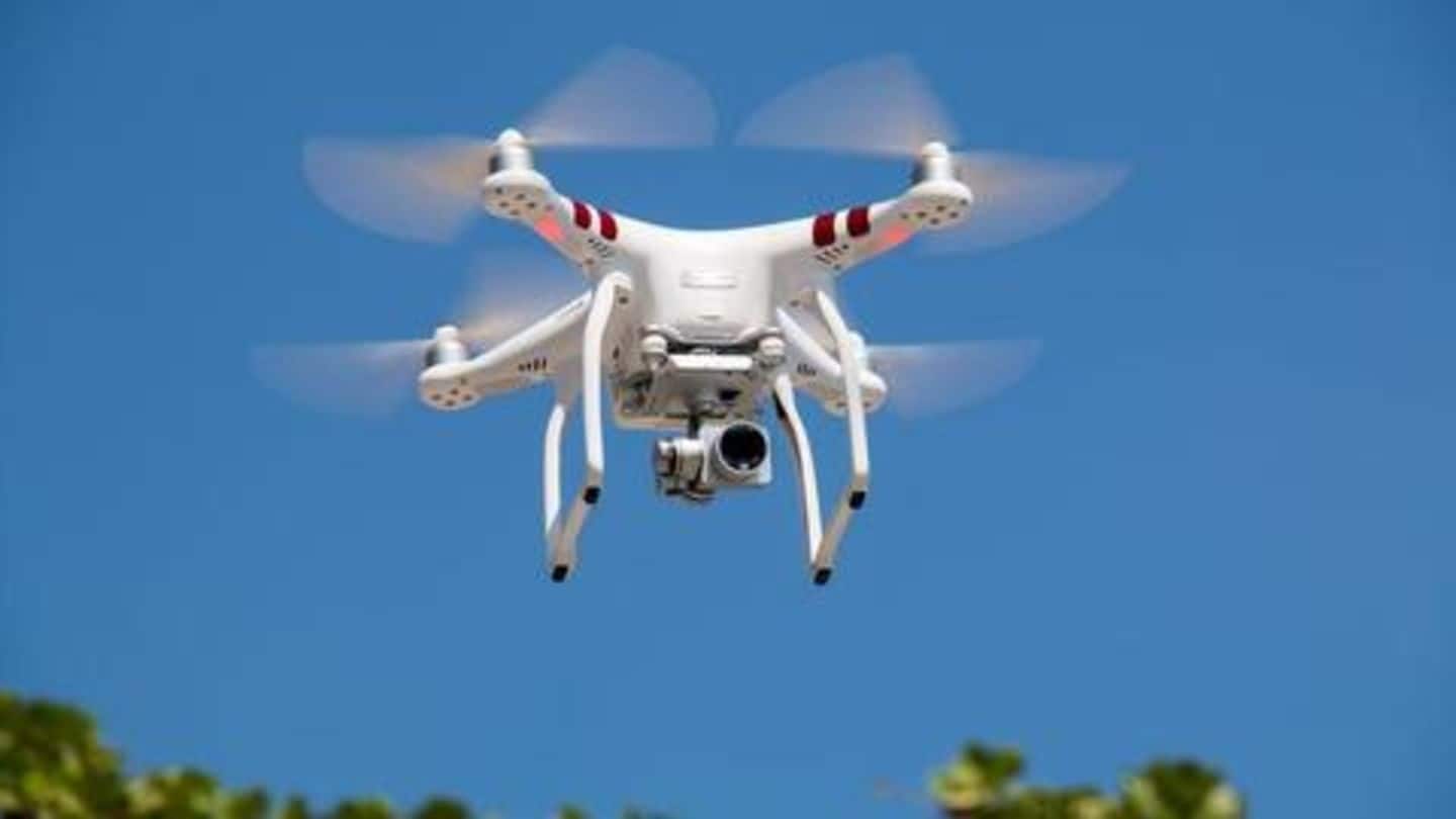You can fly drones from today: All details here