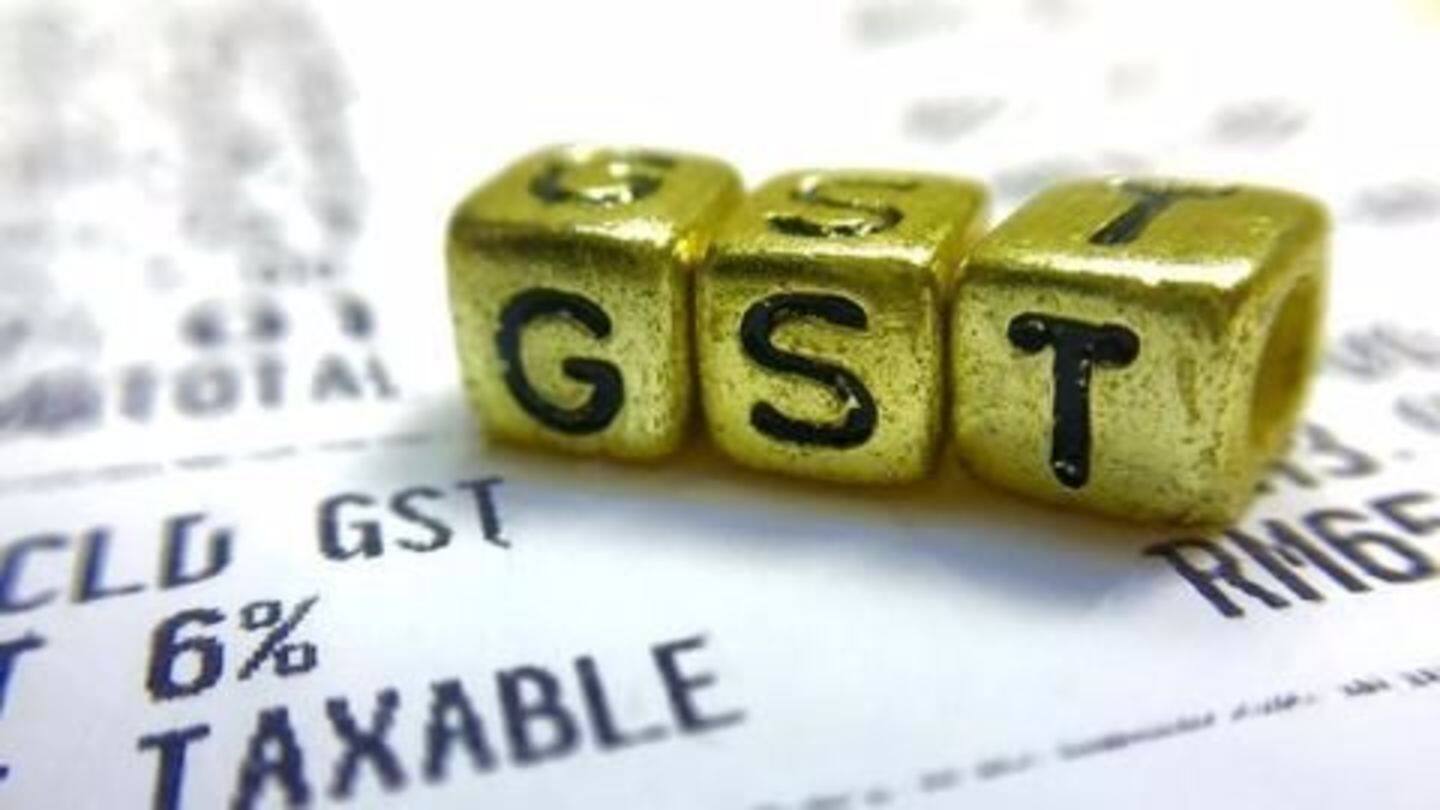 A month into GST and automobile companies are shining