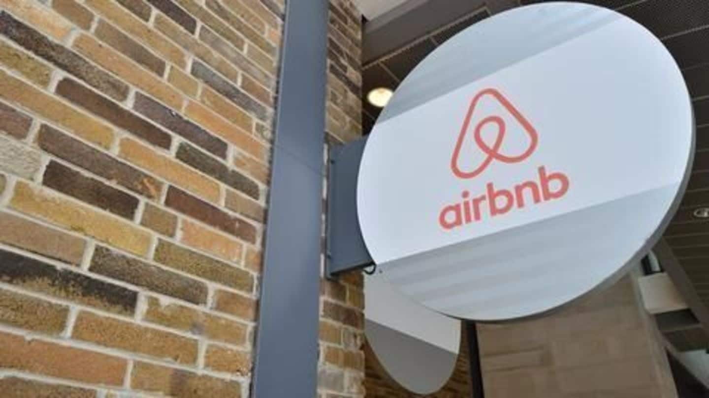 Airbnb settles lawsuit with city of San Francisco