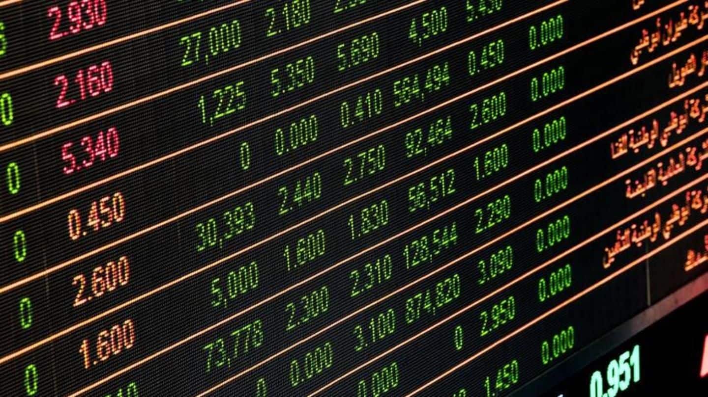 Stock markets continue sliding, amid fears of a trade war Stock markets continue sliding, amid fears of a trade war