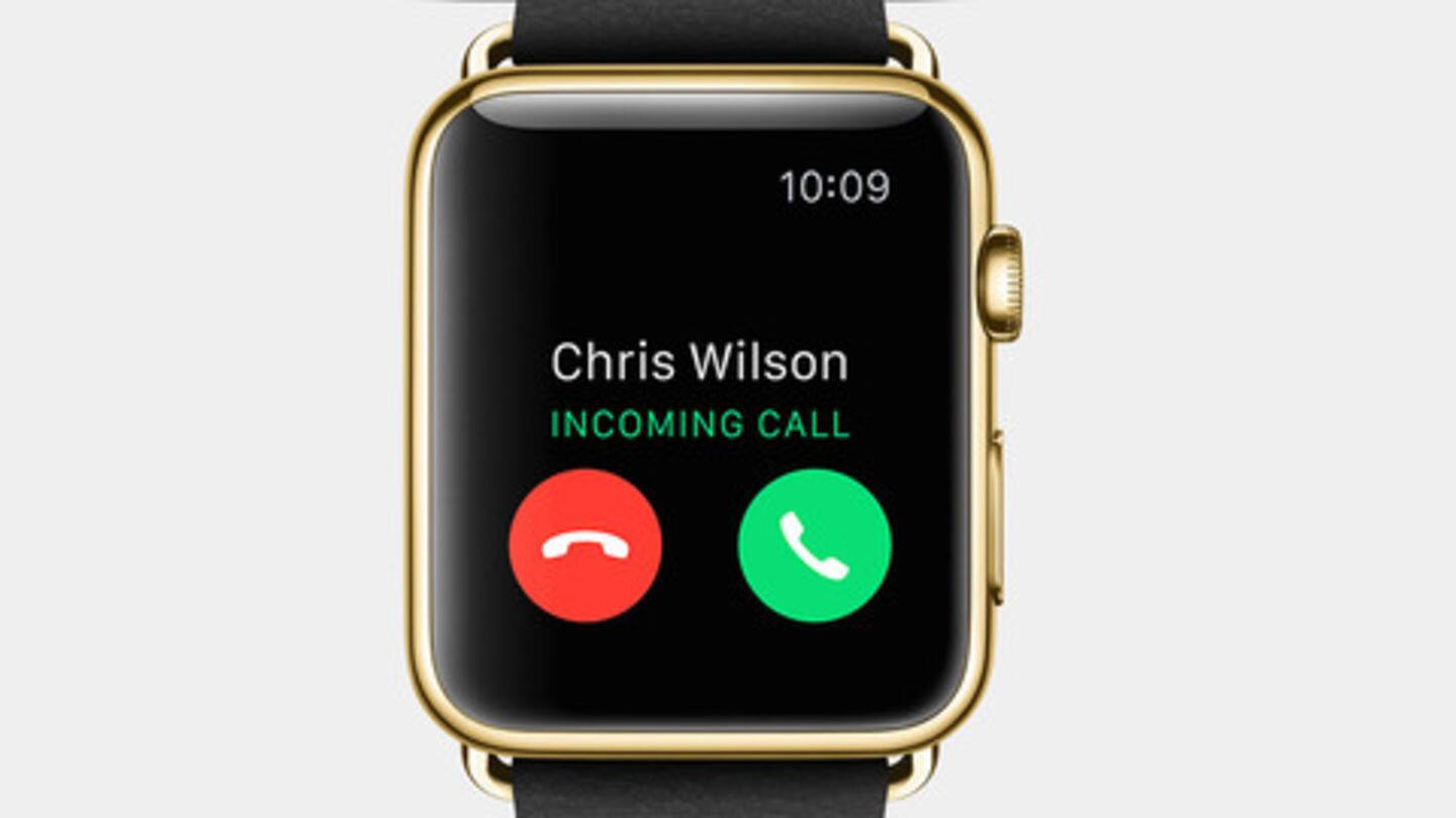 Compared to iPhones, Apple Watches have been refreshingly new Compared to iPhones, Apple Watches have been refreshingly new
