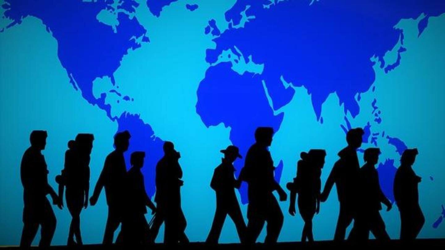 Trends indicate we're far from coordinated global political action Trends indicate we're far from coordinated global political action