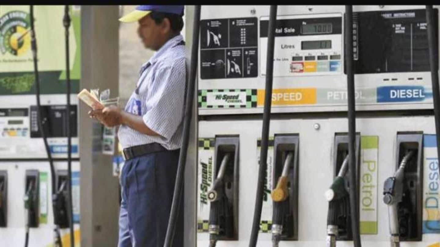 Fuel prices rise again, no sign of slowing down