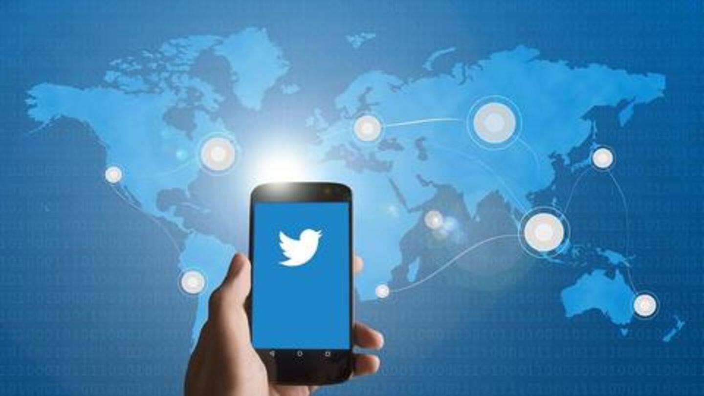 Twitter is also facing scrutiny around the world Twitter is also facing scrutiny around the world