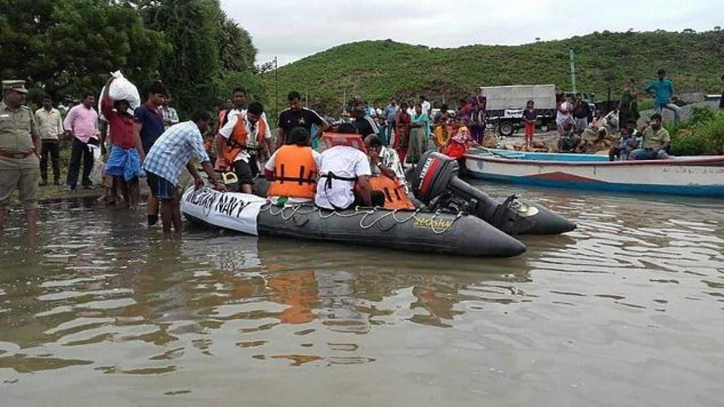 Kerala floods: 90% of rescue operations completed