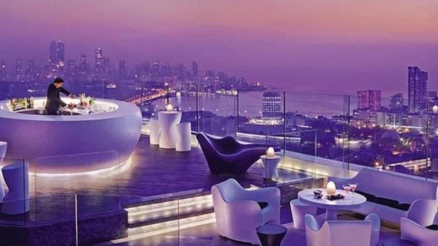 Only 4 legal rooftop restaurants in Mumbai, says BMC