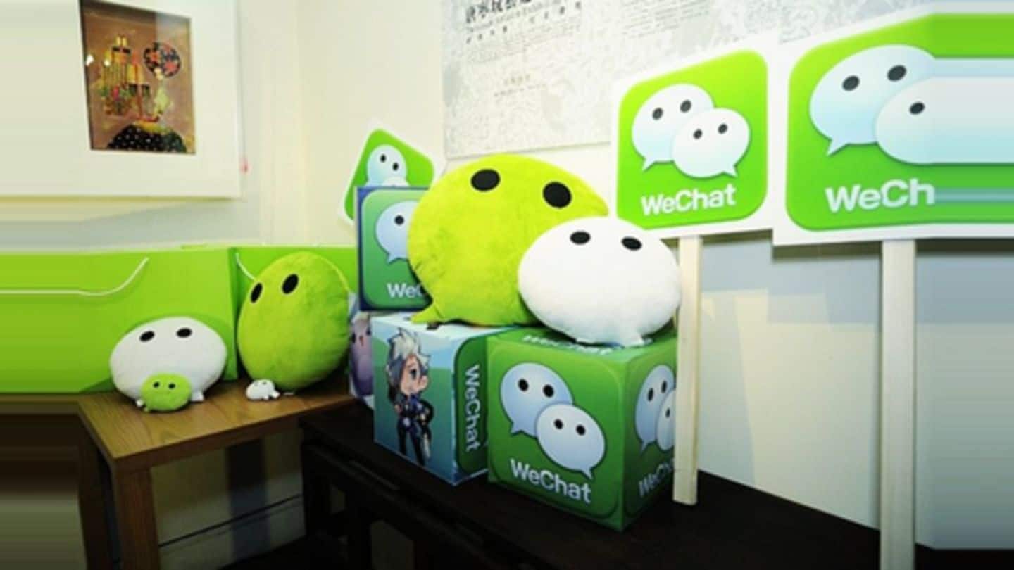 WeChat users have started self-improvement groups with failure tax