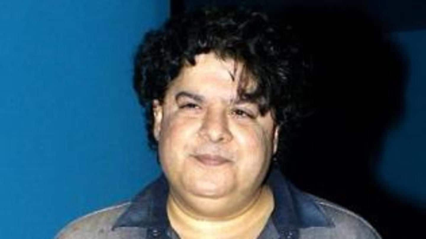 Now, Housefull director Sajid Khan named in IPL betting scam