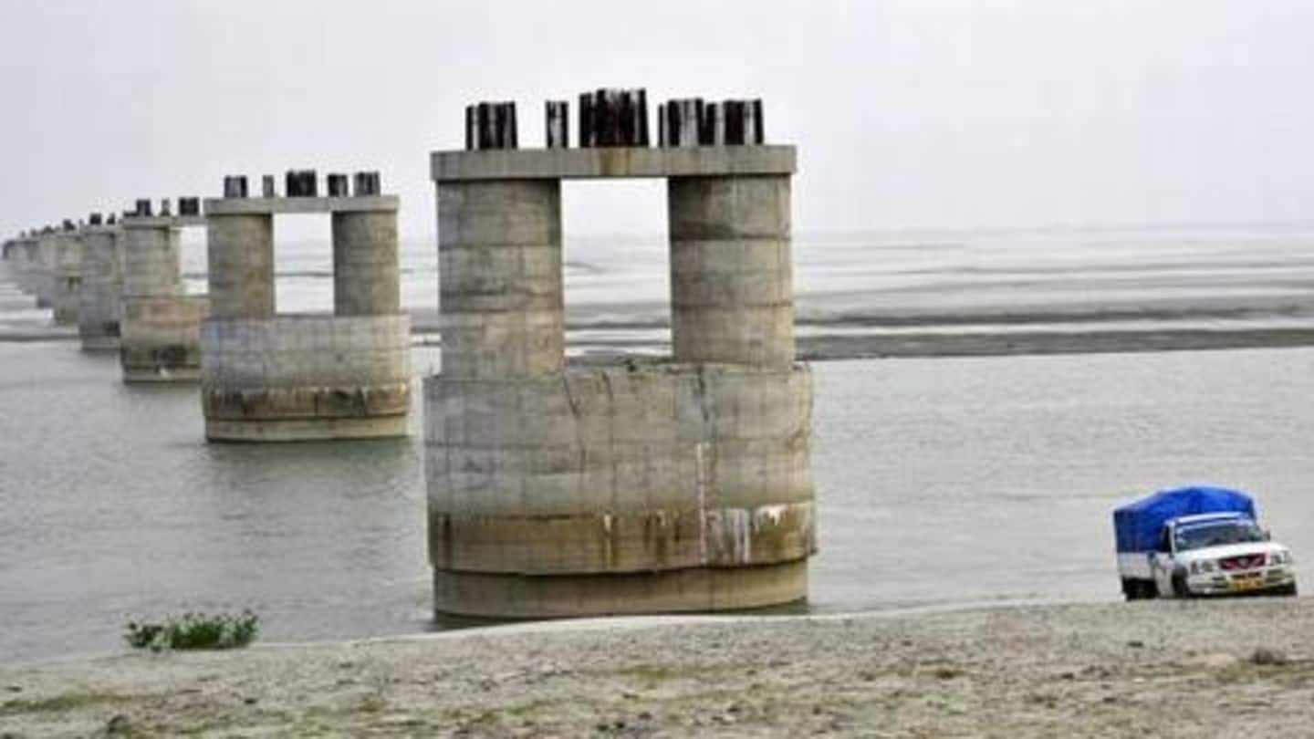 A brief history of the Bogibeel bridge A brief history of the Bogibeel bridge