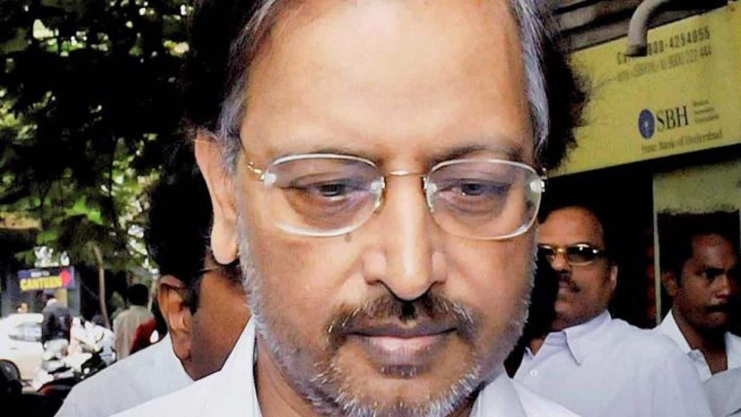 114 companies, 1-room: Kin of tainted Satyam founder under scanner