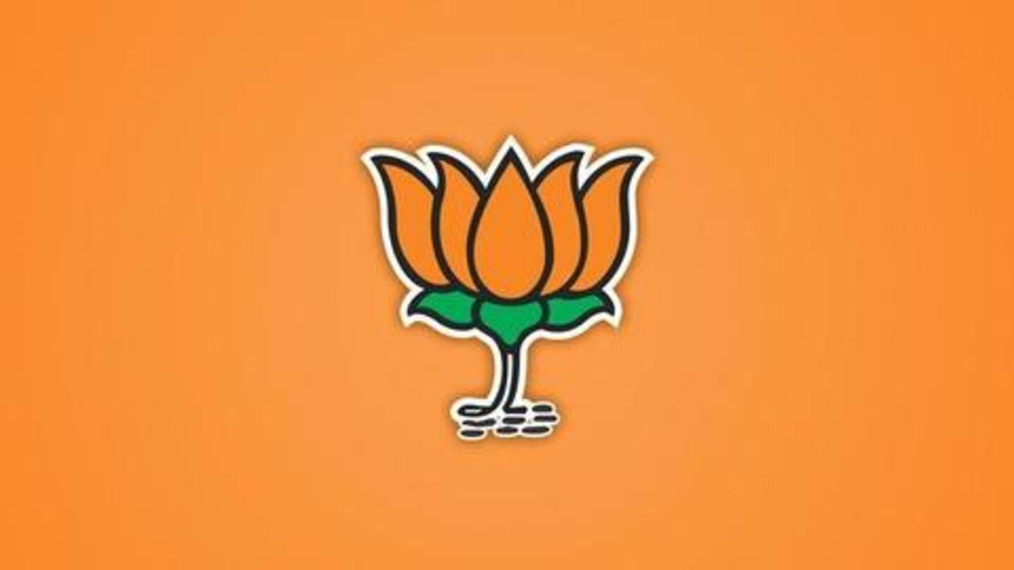 Details about BJP's income and expenditure Details about BJP's income and expenditure