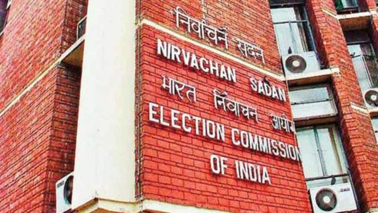 EVM hacking controversy: Election Commission seeks FIR, wants investigation