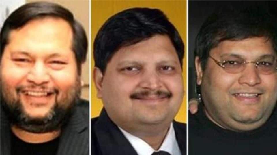 Under-probe Gupta brothers enjoy Z category security in Uttarakhand