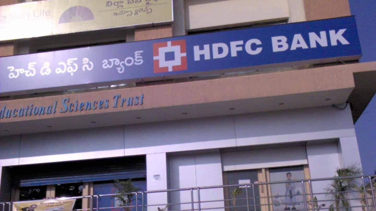 After SBI, HDFC hikes term deposit interest rates