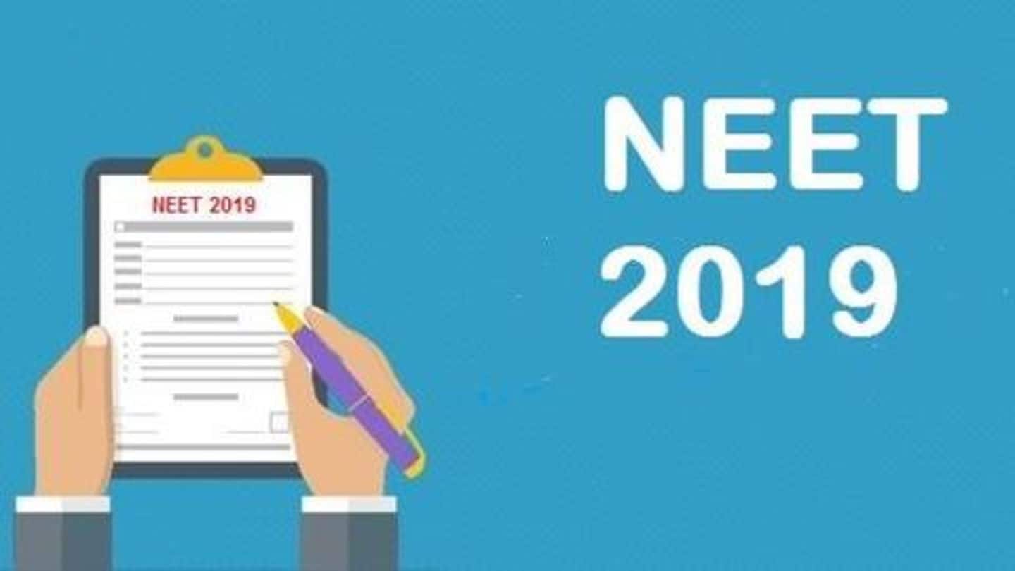 Online applications for NEET 2018 can be submitted now