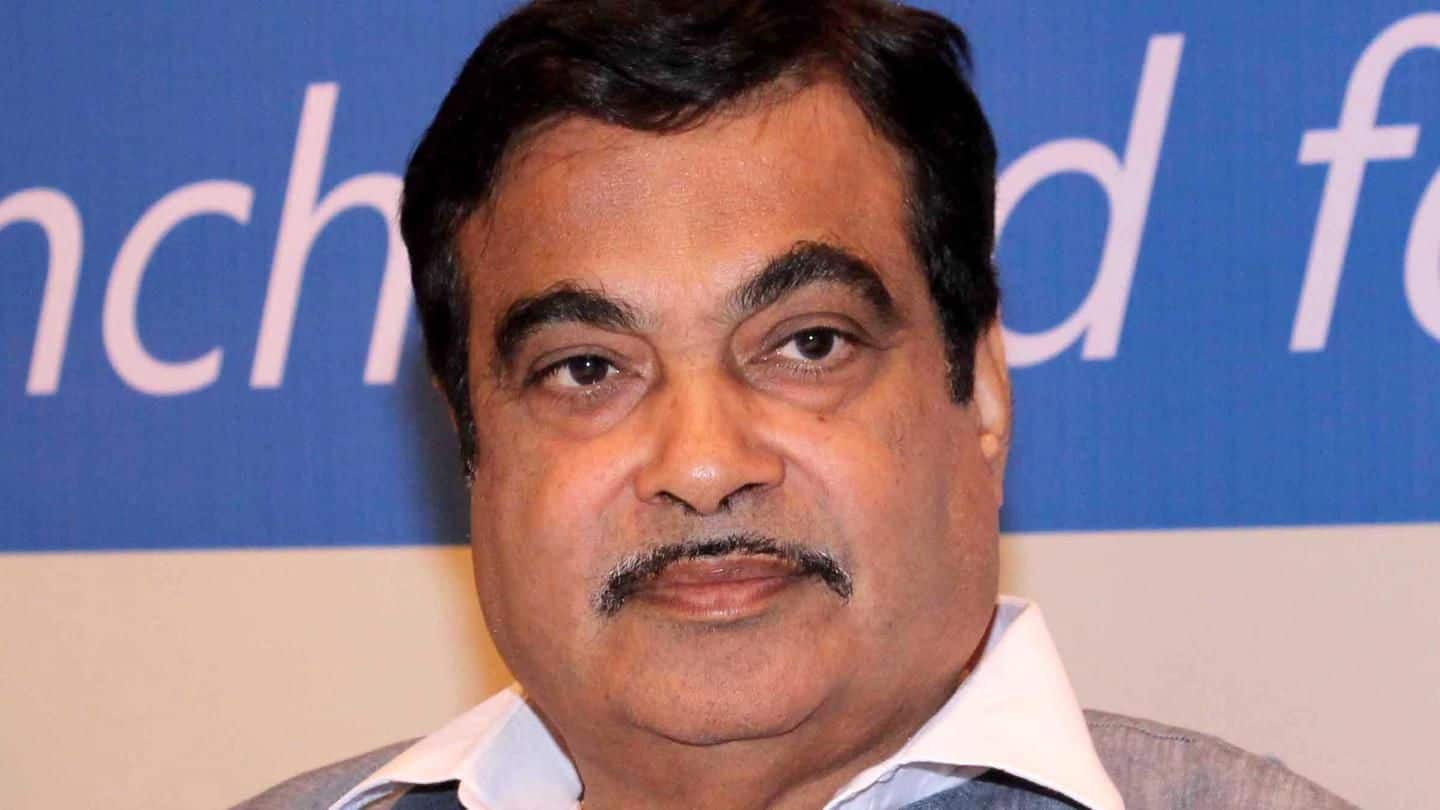 Nitin Gadkari threatens legal action over PM's assassination allegations