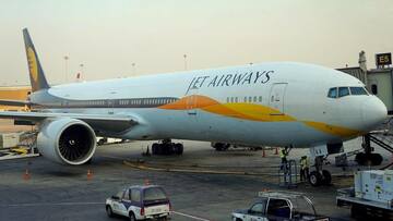30 suffer nosebleed due to Jet Airways' staff negligence