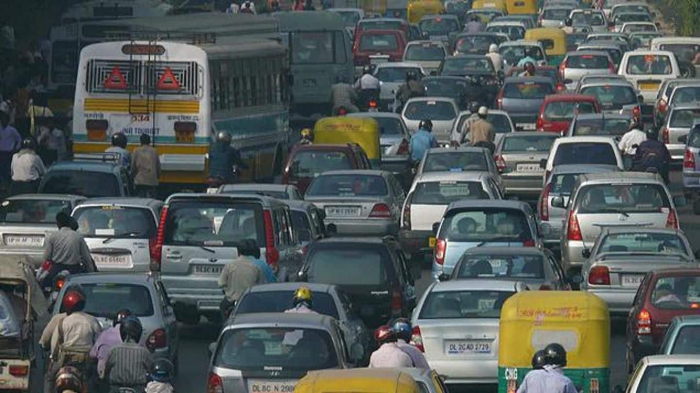 Delhi: RTOs overwhelmed by people wanting to scrap old vehicles