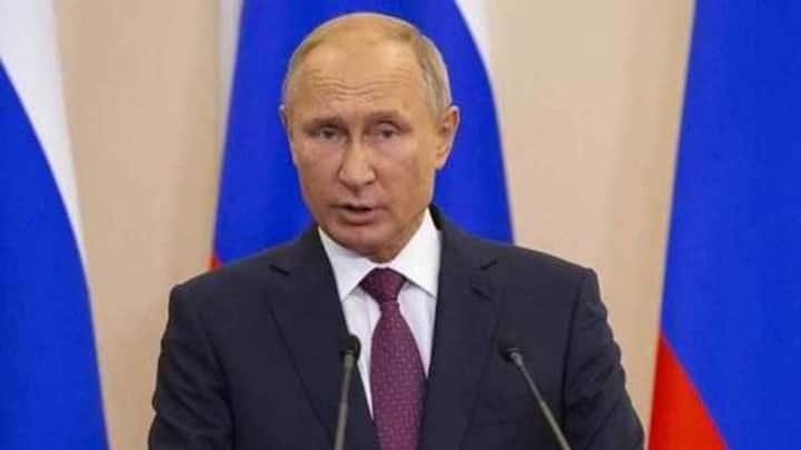 #PulwamaAttack: Russian President Vladimir Putin condemns attack