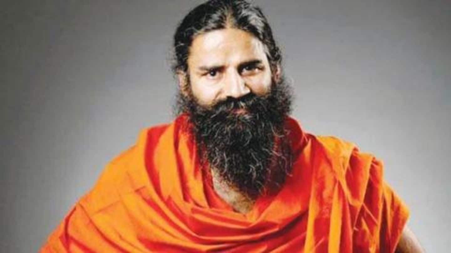 Ramdev likely to head India's first government-backed Vedic education board