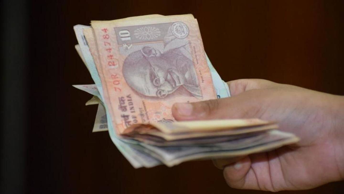 Sharma, surely, could have donated more Sharma, surely, could have donated more