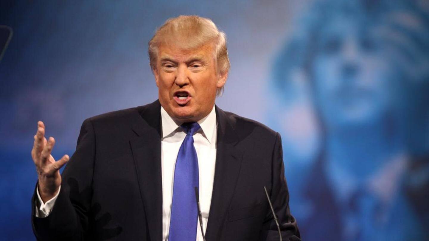 Trump's allegations against Google marks an escalation Trump's allegations against Google marks an escalation