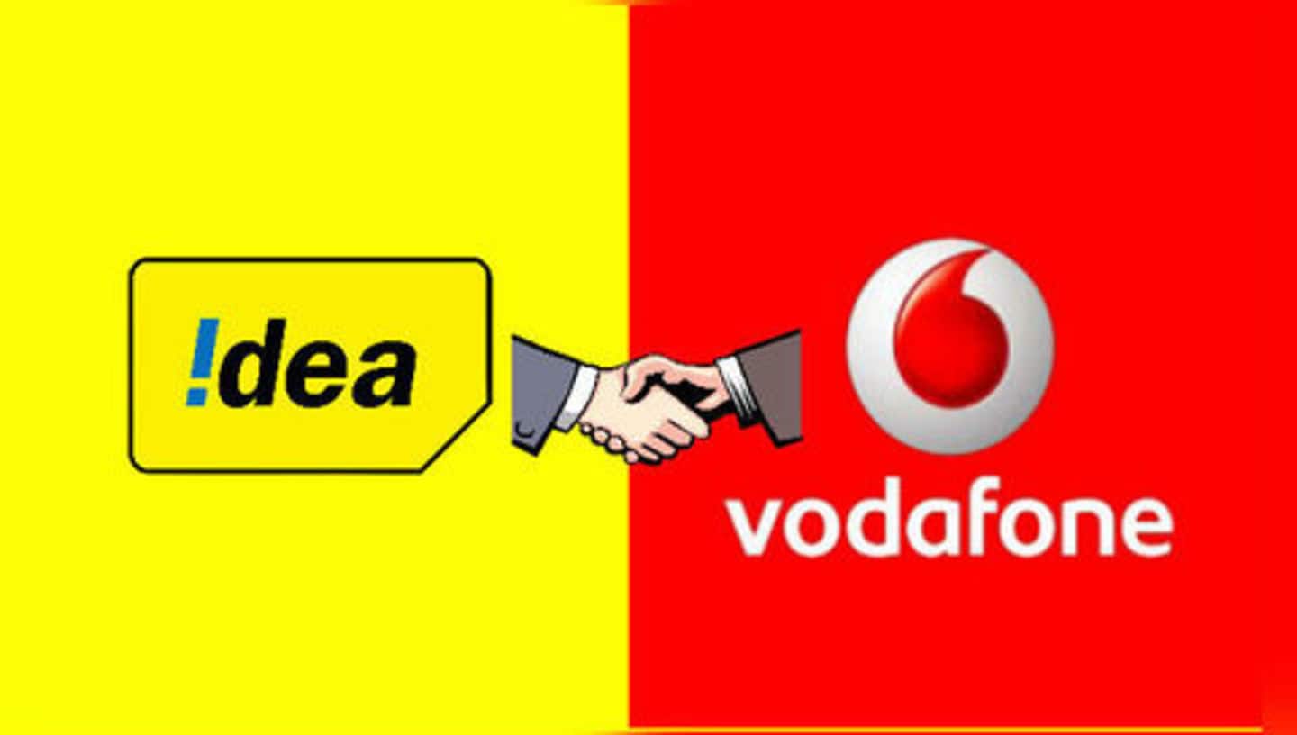 India's largest telecom operator born as Vodafone, Idea complete merger