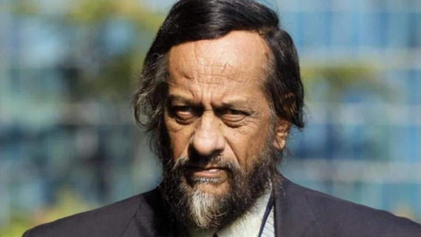 Ex-IPCC chairman RK Pachauri to be tried for sexual harassment
