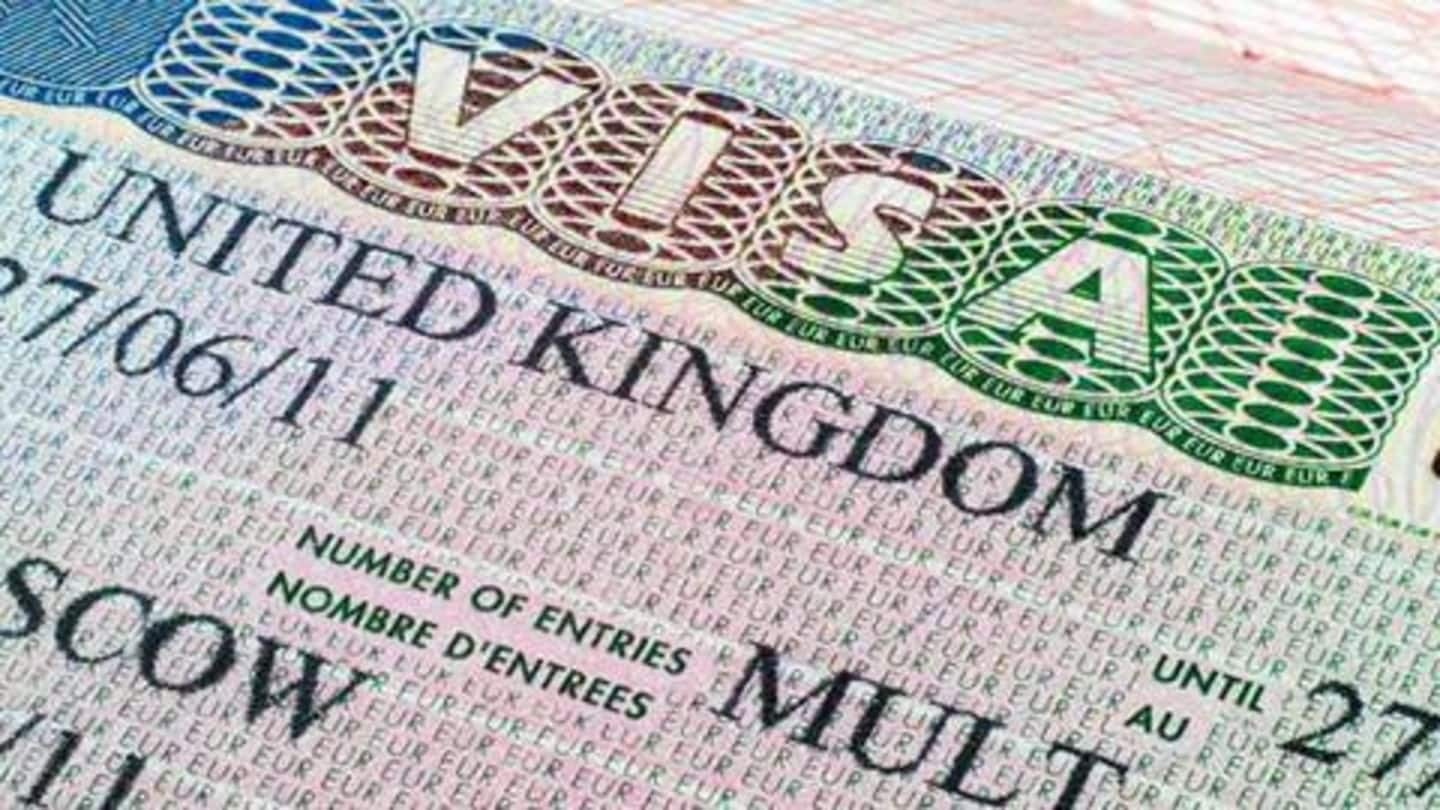 What is a UK Visa Vignette?